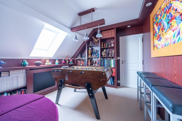 Maison familiale au calme, spacieuse et lumineuse