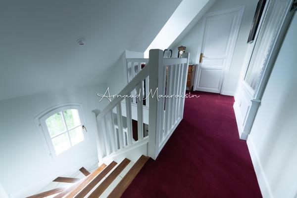 Maison familiale au calme, spacieuse et lumineuse