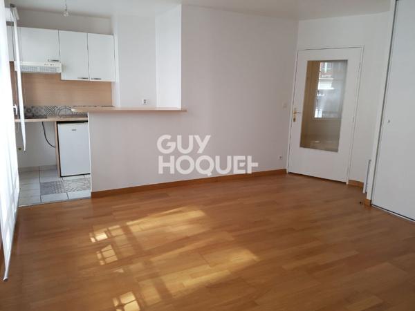 Appartement 1 pièce d'environ 32,18 m² à louer à VILLIERS SUR MARNE (94350).