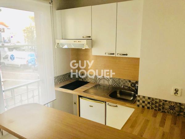 Appartement 1 pièce d'environ 32,18 m² à louer à VILLIERS SUR MARNE (94350).