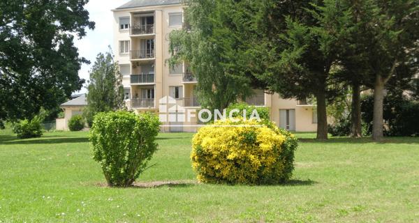 À vendre Appartement 2 pièces 45.22 m² - Soissons 02200