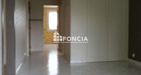 À vendre Appartement 2 pièces 45.22 m² - Soissons 02200