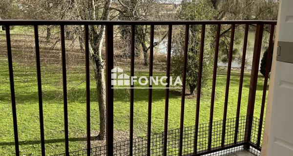 À vendre Appartement 2 pièces 45.22 m² - Soissons 02200