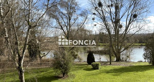 À vendre Appartement 2 pièces 45.22 m² - Soissons 02200