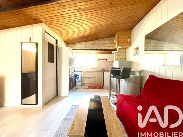 Location appartement 2 pièces 28 m² Égly