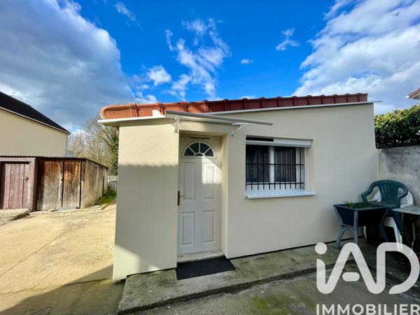 Location appartement 2 pièces 28 m² Égly
