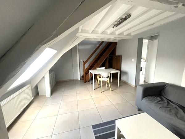 Appartement à louer à Caen (14000)