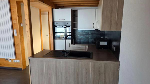 Appartement à louer aux Hôpitaux-Neufs (25370)