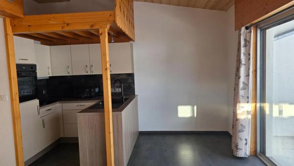 Appartement à louer aux Hôpitaux-Neufs (25370)