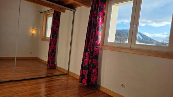 Appartement à louer aux Hôpitaux-Neufs (25370)