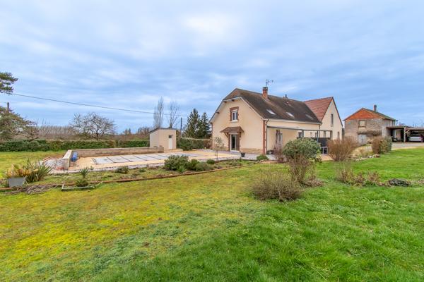 Maison Mereau 10 pièce(s) 286 m2