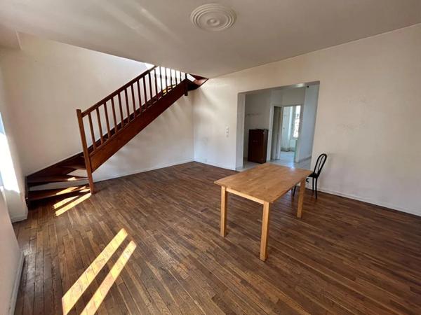 Appartement à louer à Villeurbanne (69100)