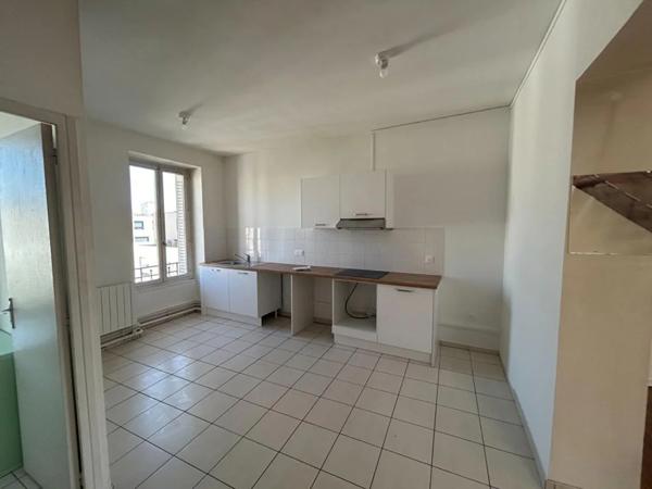 Appartement à louer à Villeurbanne (69100)
