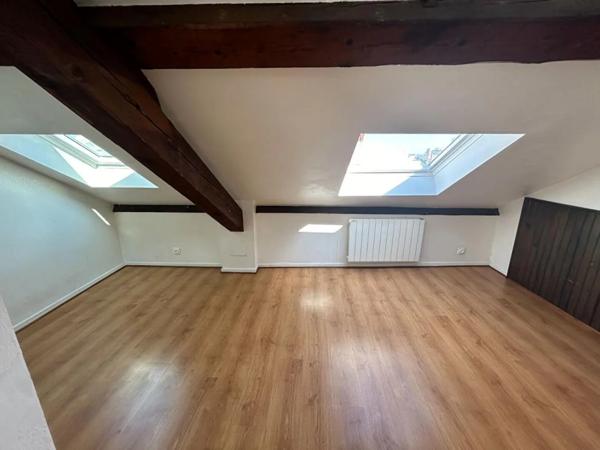 Appartement à louer à Villeurbanne (69100)