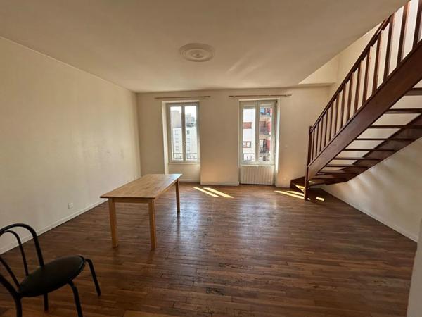 Appartement à louer à Villeurbanne (69100)