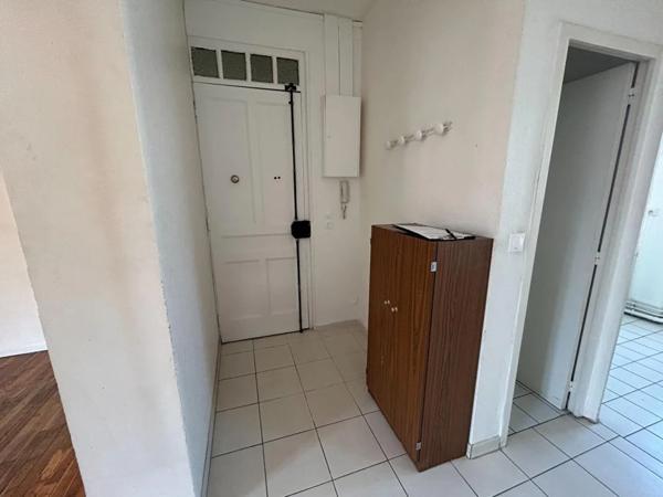 Appartement à louer à Villeurbanne (69100)