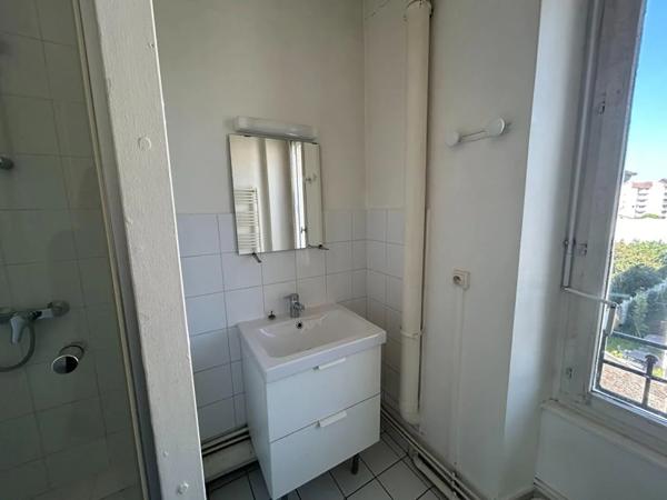Appartement à louer à Villeurbanne (69100)