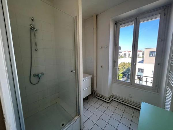 Appartement à louer à Villeurbanne (69100)