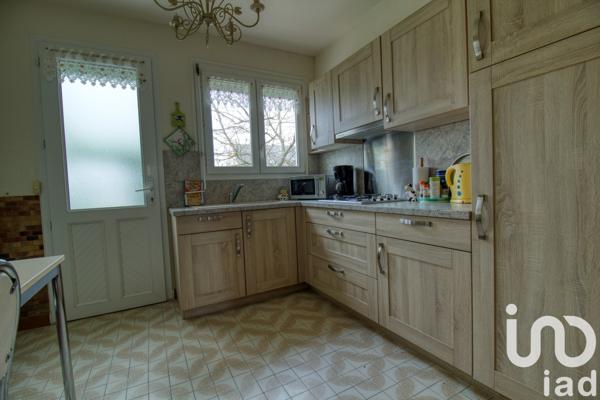 Maison traditionnelle 5 pièces de 105 m² à Beauvais (60000)