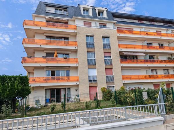 Appartement à vendre à Cabourg (14390)