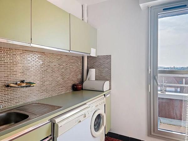 Appartement à vendre à Cabourg (14390)