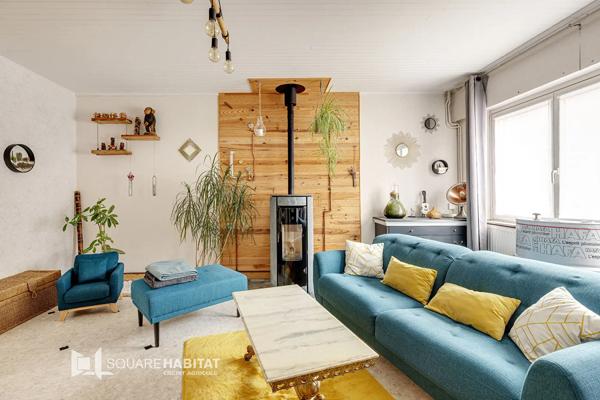 Maison à vendre 5 pièces 114m² Wattrelos (59150)