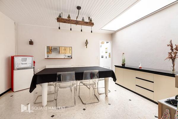 Maison à vendre 5 pièces 114m² Wattrelos (59150)