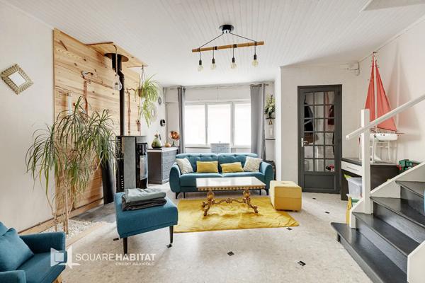Maison à vendre 5 pièces 114m² Wattrelos (59150)