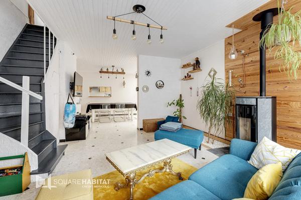 Maison à vendre 5 pièces 114m² Wattrelos (59150)