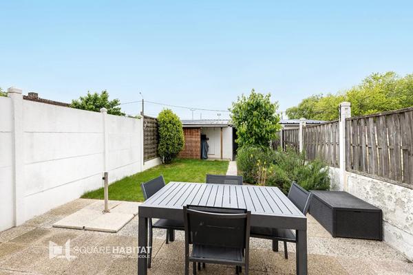 Maison à vendre 5 pièces 114m² Wattrelos (59150)
