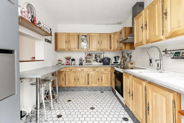Maison à vendre 5 pièces 114m² Wattrelos (59150)