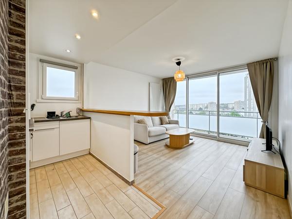 Appartement Poissy 1 pièce(s) 24.52 m2