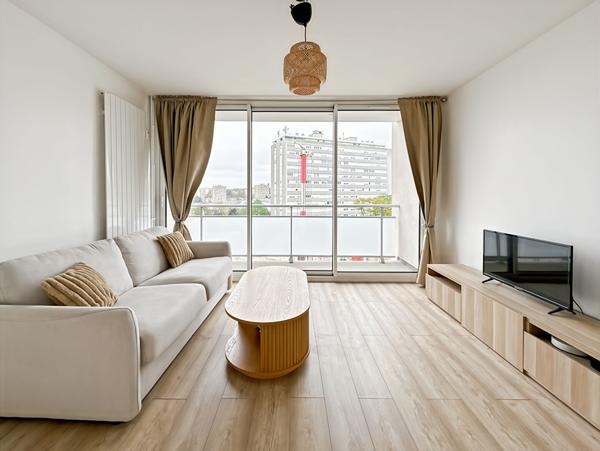 Appartement Poissy 1 pièce(s) 24.52 m2