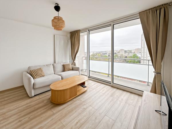 Appartement Poissy 1 pièce(s) 24.52 m2