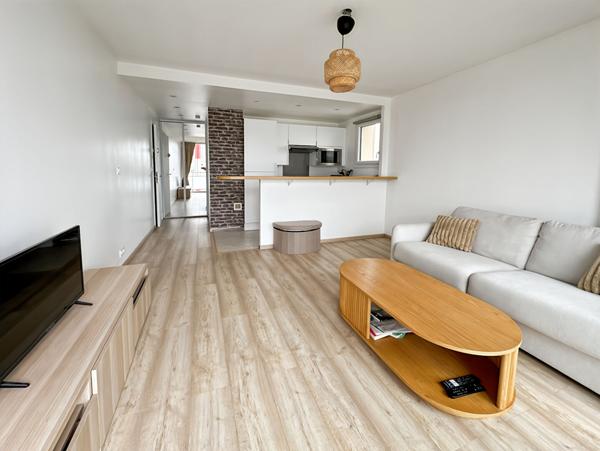 Appartement Poissy 1 pièce(s) 24.52 m2