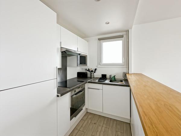 Appartement Poissy 1 pièce(s) 24.52 m2