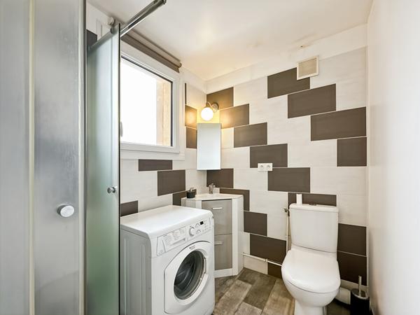 Appartement Poissy 1 pièce(s) 24.52 m2