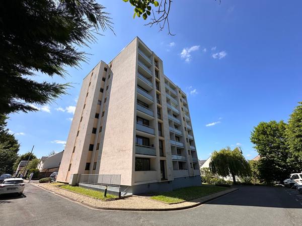 Appartement Poissy 1 pièce(s) 24.52 m2