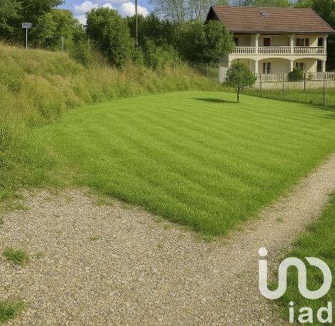 Terrain à vendre 415 m² Saint-Clair-de-la-Tour