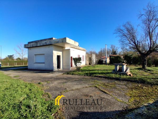 SAINT VINCENT DE PAUL - MAISON A RENOVER DE 58 M2 SUR JARDIN DE 1623 M2 Détails des diagnostics énergétiques
