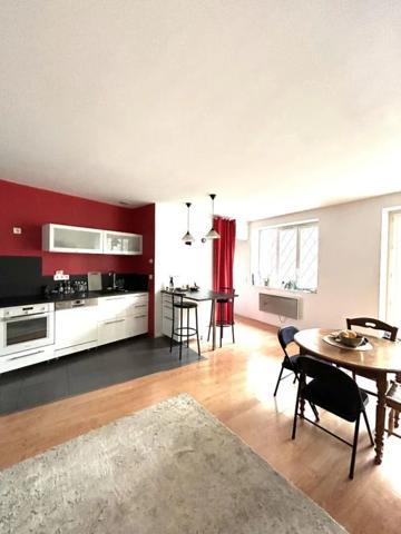 Appartement à vendre à Lyon (69009)