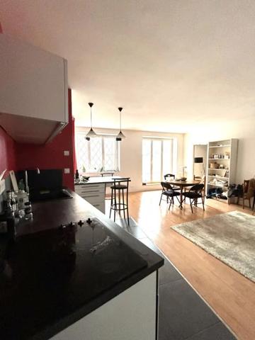 Appartement à vendre à Lyon (69009)