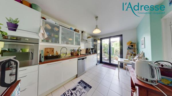 Magnifique maison familiale à deux pas de la gare RER A de Noisiel