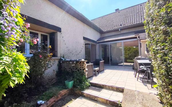 Maison à vendre