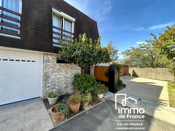 Maison à vendre à Villeparisis (77270)