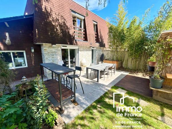 Maison à vendre à Villeparisis (77270)