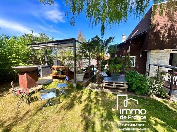 Maison à vendre à Villeparisis (77270)