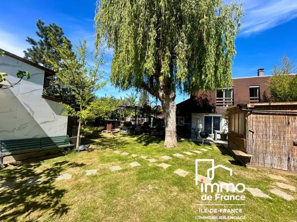 Maison à vendre à Villeparisis (77270)