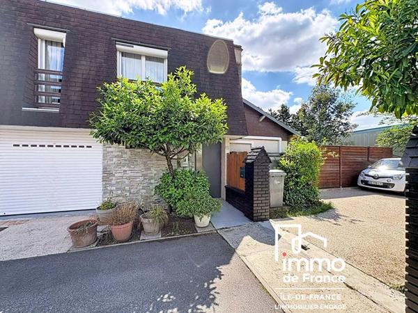 Maison à vendre à Villeparisis (77270)