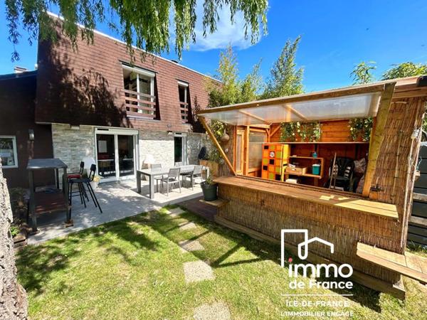 Maison à vendre à Villeparisis (77270)
